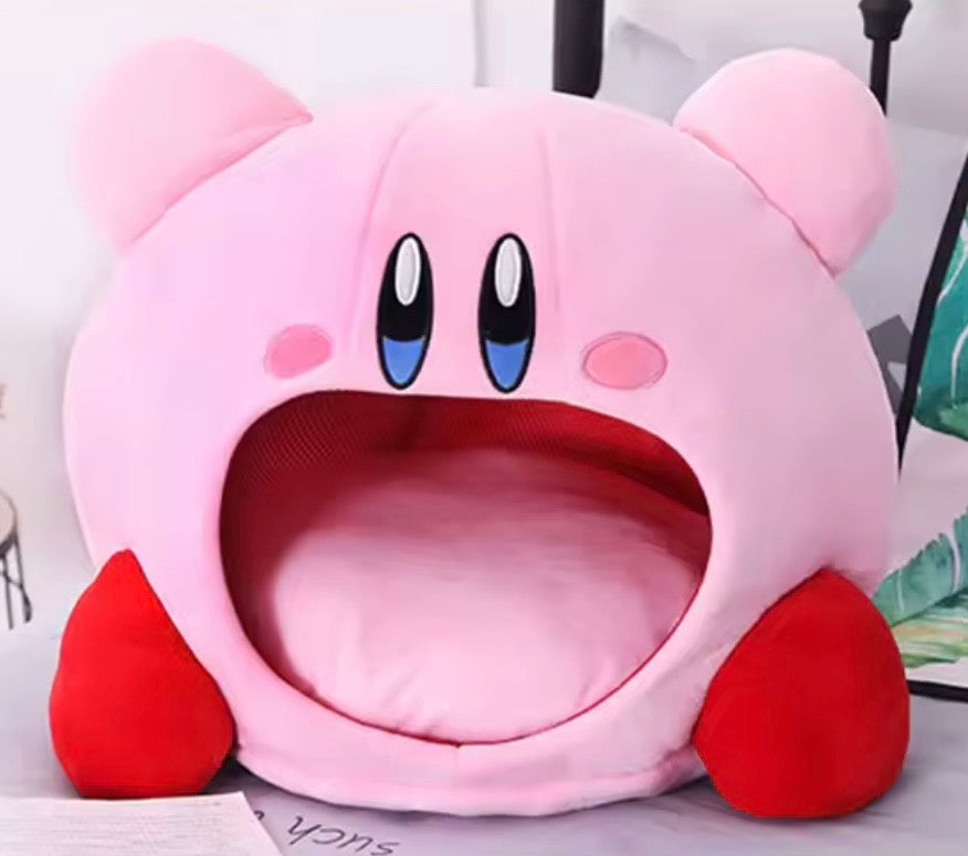 Kirby pillow